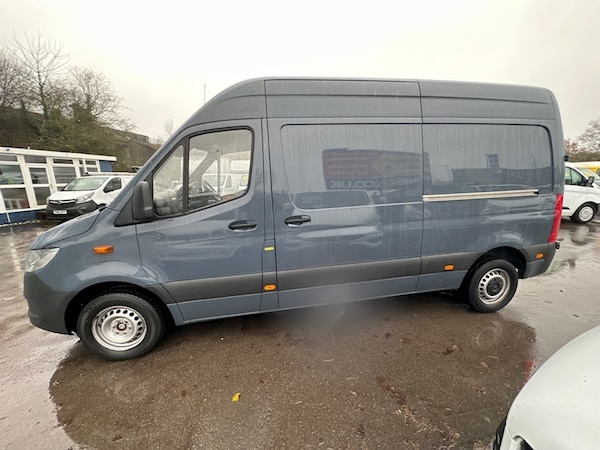 Used Mercedes-Benz Sprinter 2018 for sale - 76292122: Photo 8