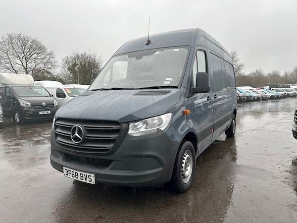 Used Mercedes-Benz Sprinter 2018 for sale - 76292122: Photo 9