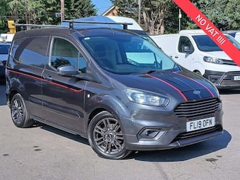 Used Ford Transit Courier 2019 for sale - 79814720: Photo