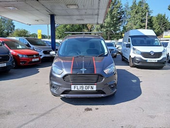Used Ford Transit Courier 2019 for sale - 79814720: Photo