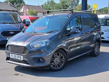 Used Ford Transit Courier 2019 for sale - 79814720: Photo
