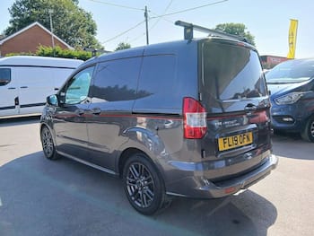 Used Ford Transit Courier 2019 for sale - 79814720: Photo