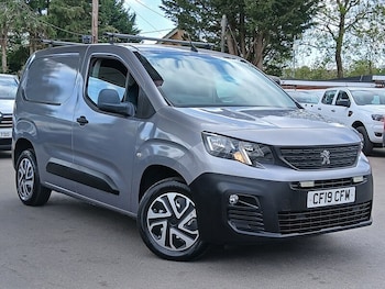 Used Peugeot Partner 2019 for sale - 78421789: Photo