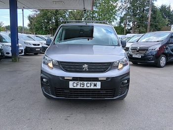 Used Peugeot Partner 2019 for sale - 78421789: Photo