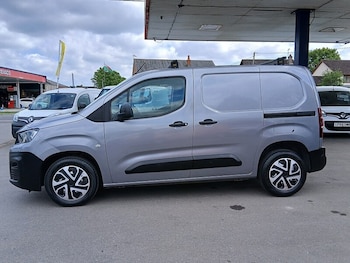 Used Peugeot Partner 2019 for sale - 78421789: Photo
