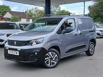 Used Peugeot Partner 2019 for sale - 78421789: Photo