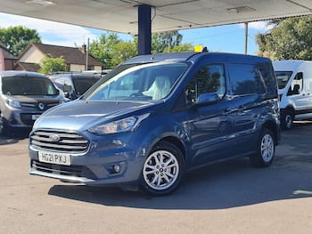 Used Ford Transit Connect 2021 for sale - 79853476: Photo