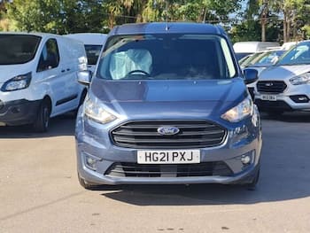 Used Ford Transit Connect 2021 for sale - 79853476: Photo