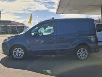 Used Ford Transit Connect 2021 for sale - 79853476: Photo