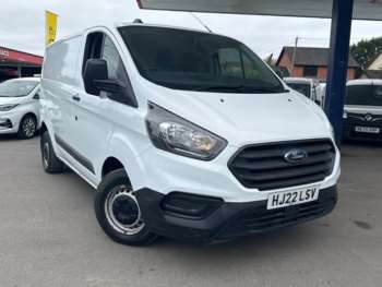 Used Ford Transit Custom 2022 for sale - 75091807: Photo