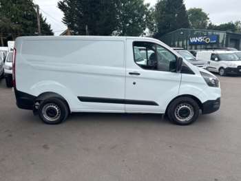 Used Ford Transit Custom 2022 for sale - 75091807: Photo