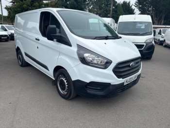 Used Ford Transit Custom 2022 for sale - 75091807: Photo