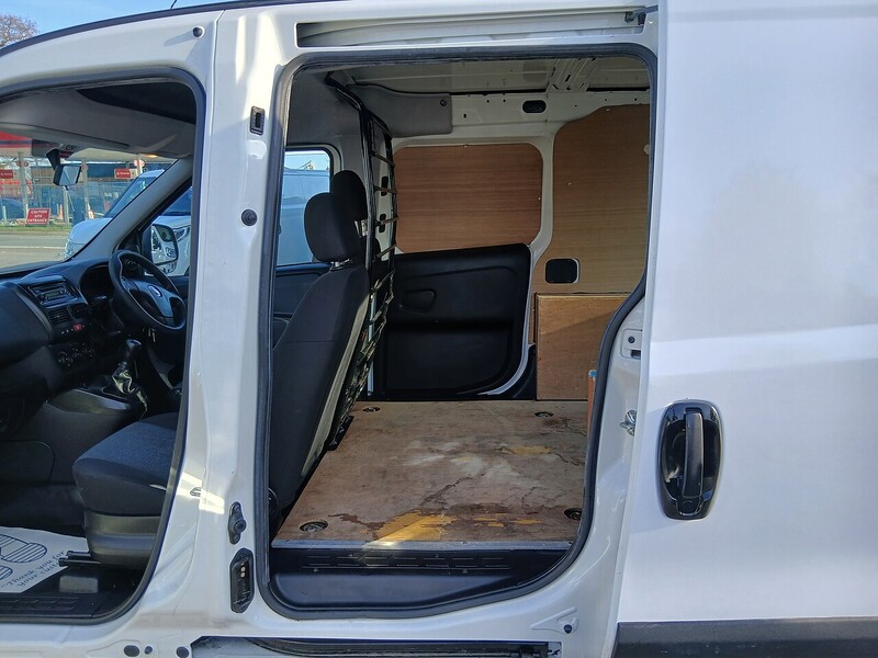 Used Fiat Doblo 2015 for sale - 77735219: Photo 10