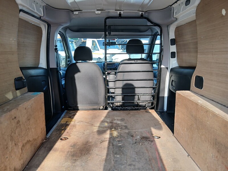 Used Fiat Doblo 2015 for sale - 77735219: Photo 11