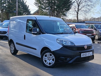 Used Fiat Doblo 2015 for sale - 77735219: Photo