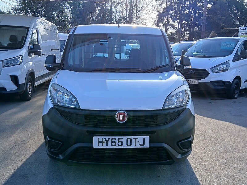 Used Fiat Doblo 2015 for sale - 77735219: Photo 2