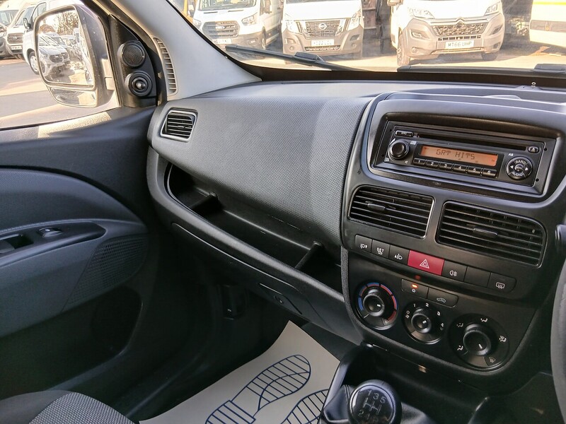 Used Fiat Doblo 2015 for sale - 77735219: Photo 22