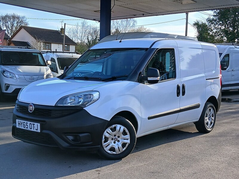 Used Fiat Doblo 2015 for sale - 77735219: Photo 3