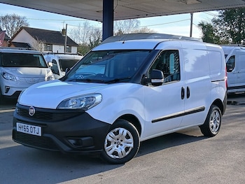 Used Fiat Doblo 2015 for sale - 77735219: Photo