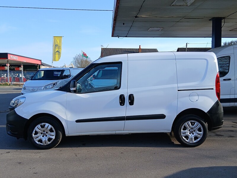 Used Fiat Doblo 2015 for sale - 77735219: Photo 6