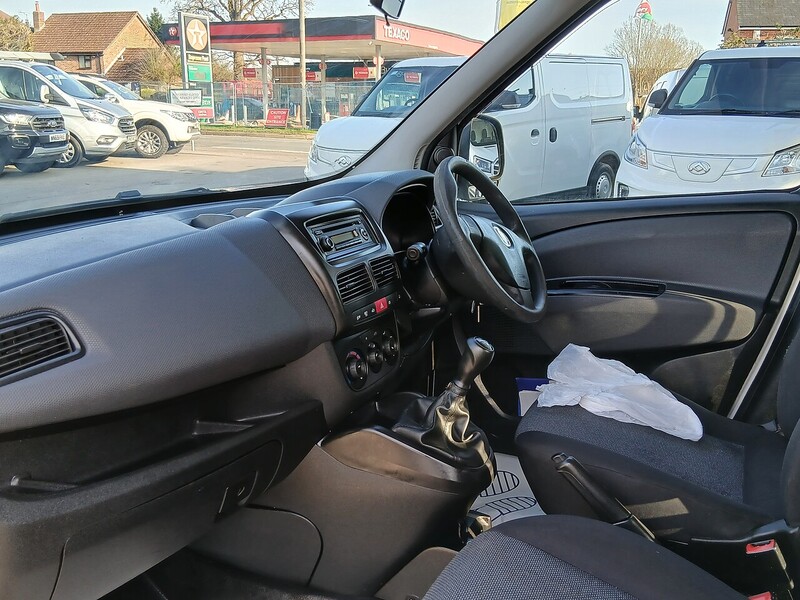 Used Fiat Doblo 2015 for sale - 77735219: Photo 7