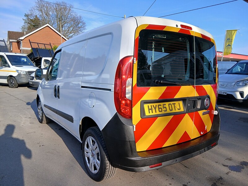 Used Fiat Doblo 2015 for sale - 77735219: Photo 9
