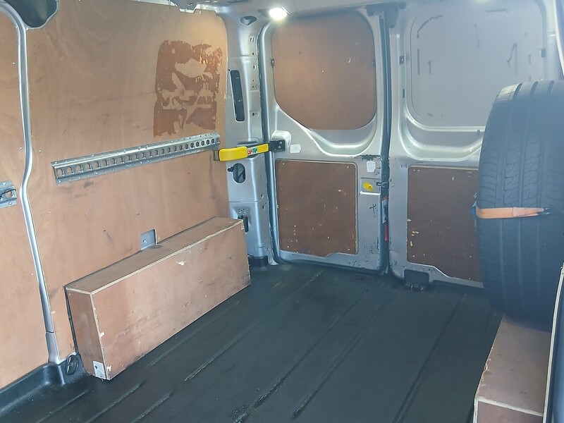 Used Ford Transit Custom for sale - 76919734: Photo 11