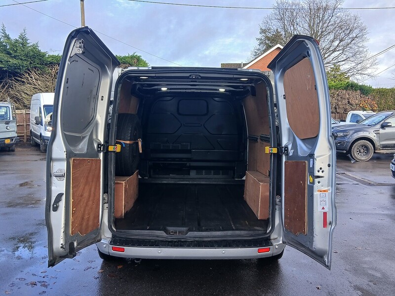 Used Ford Transit Custom for sale - 76919734: Photo 13