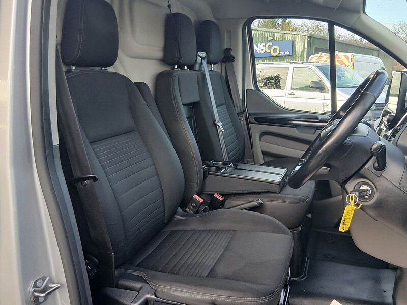 Used Ford Transit Custom for sale - 76919734: Photo 18