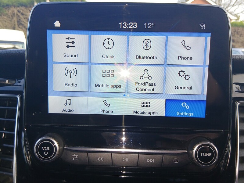 Used Ford Transit Custom for sale - 76919734: Photo 23