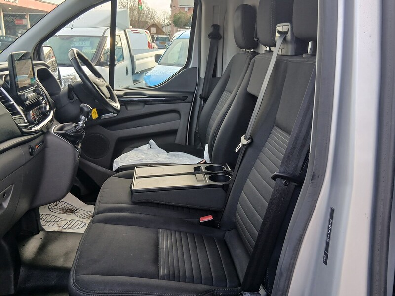Used Ford Transit Custom for sale - 76919734: Photo 7