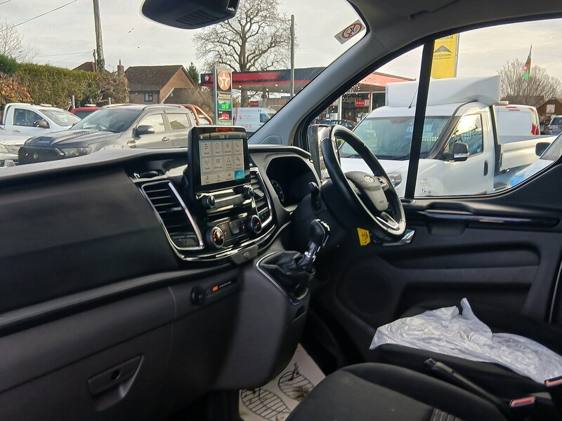 Used Ford Transit Custom for sale - 76919734: Photo 8