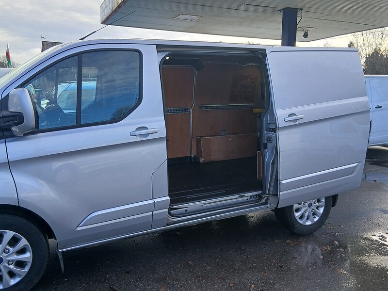 Used Ford Transit Custom for sale - 76919734: Photo 9