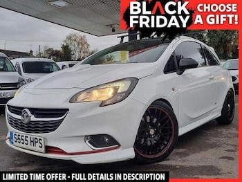 Used Vauxhall Corsa Van 2016 for sale - 76542885: Photo