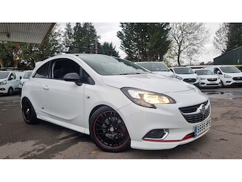 Used Vauxhall Corsa Van 2016 for sale - 76542885: Photo