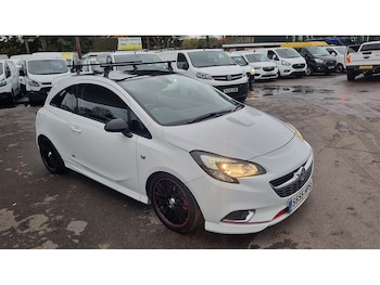 Used Vauxhall Corsa Van 2016 for sale - 76542885: Photo