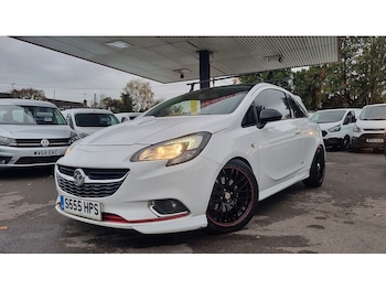 Used Vauxhall Corsa Van 2016 for sale - 76542885: Photo