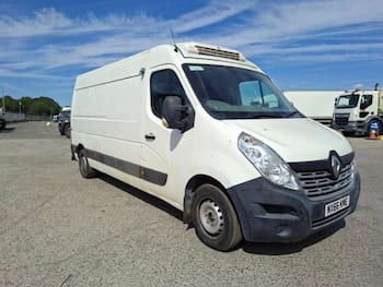 Renault Master feature image