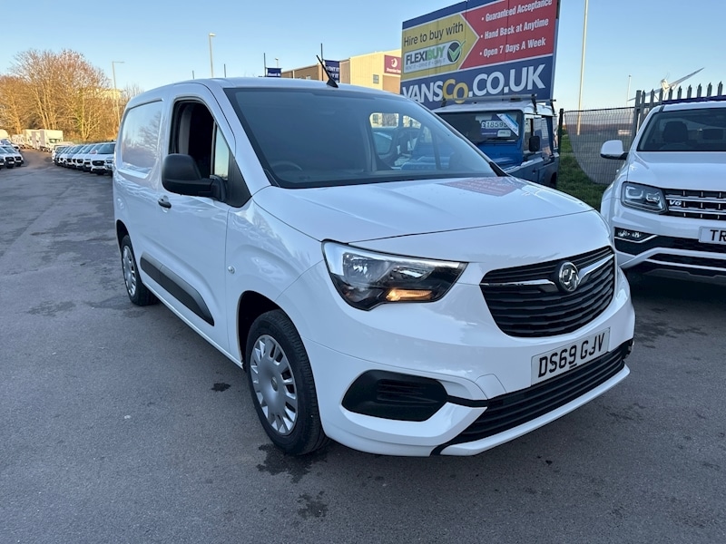 Used Vauxhall Combo 2019 for sale - 77896741: Photo 10