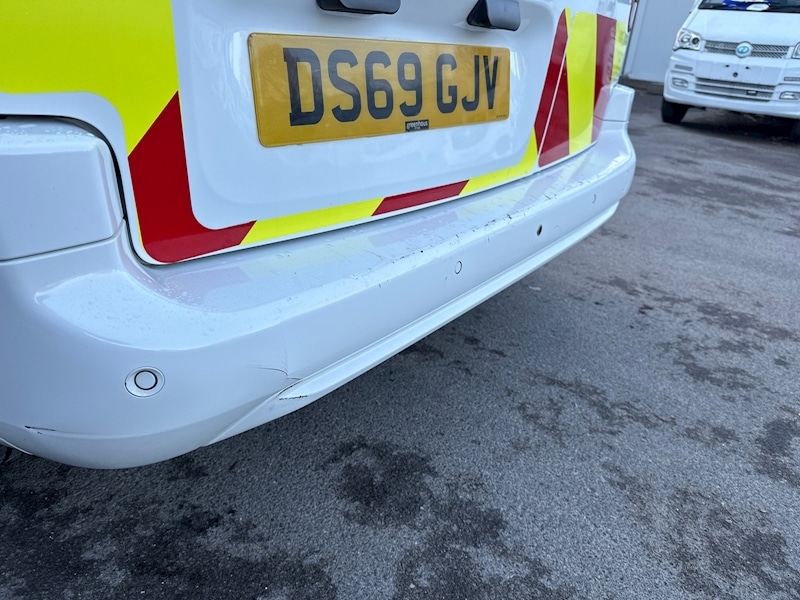 Used Vauxhall Combo 2019 for sale - 77896741: Photo 13