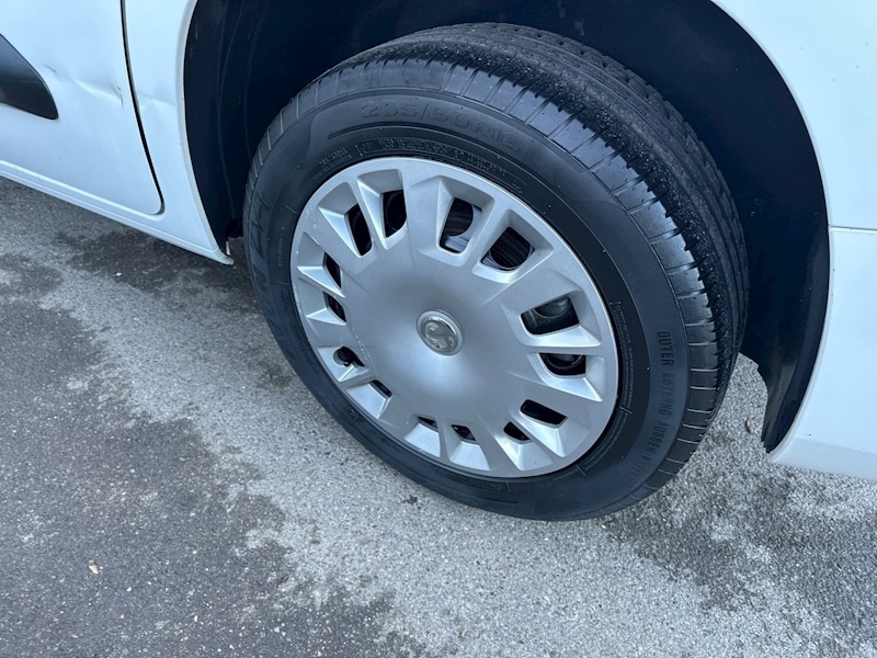 Used Vauxhall Combo 2019 for sale - 77896741: Photo 16