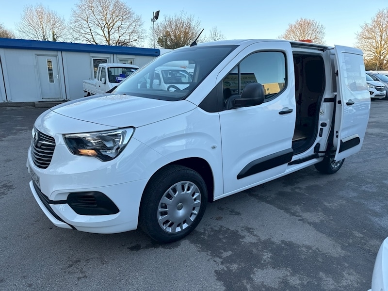 Used Vauxhall Combo 2019 for sale - 77896741: Photo 19