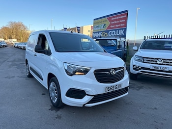 Used Vauxhall Combo 2019 for sale - 77896741: Photo