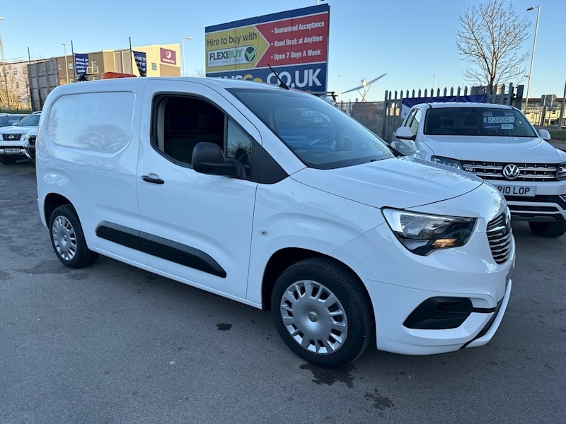Used Vauxhall Combo 2019 for sale - 77896741: Photo 2