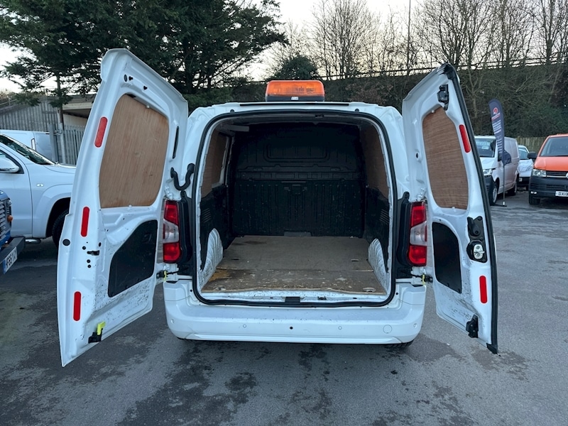 Used Vauxhall Combo 2019 for sale - 77896741: Photo 21