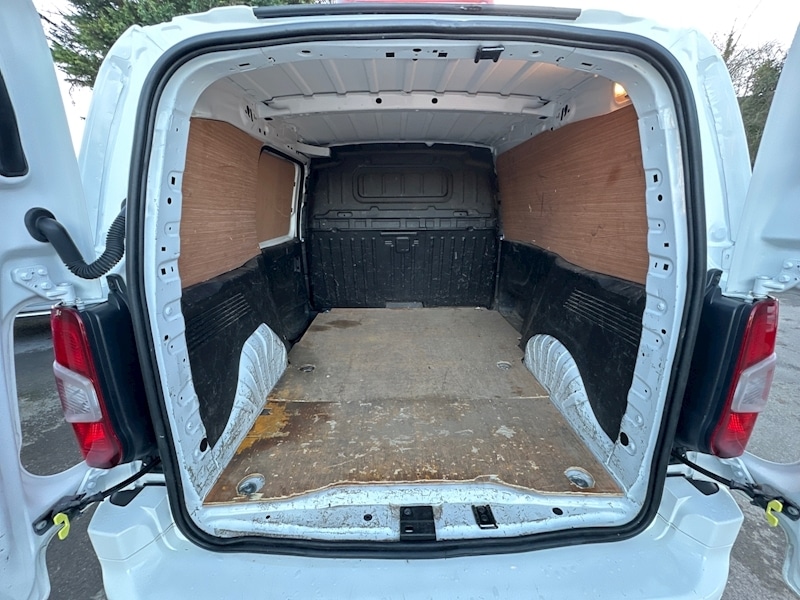 Used Vauxhall Combo 2019 for sale - 77896741: Photo 22