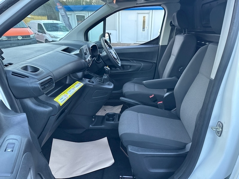 Used Vauxhall Combo 2019 for sale - 77896741: Photo 24