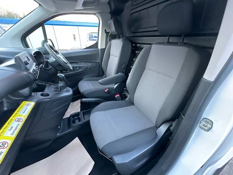 Used Vauxhall Combo 2019 for sale - 77896741: Photo 25