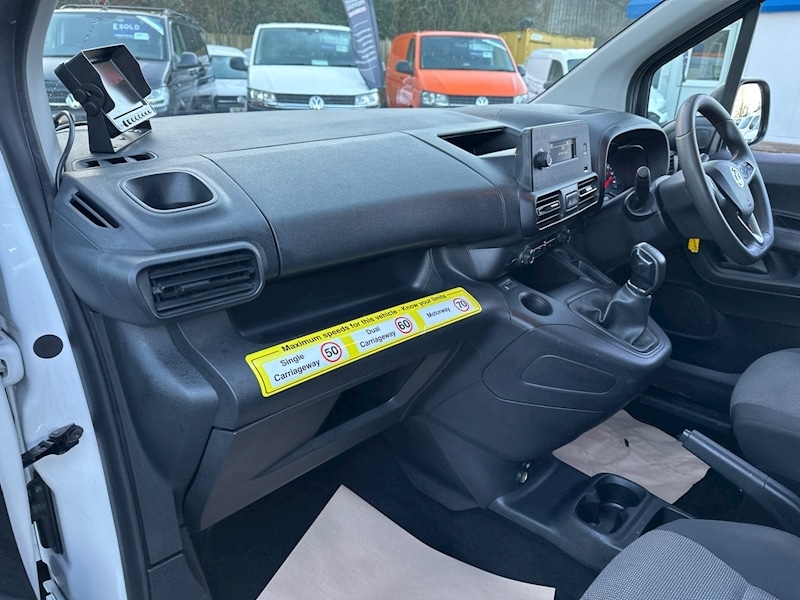 Used Vauxhall Combo 2019 for sale - 77896741: Photo 26