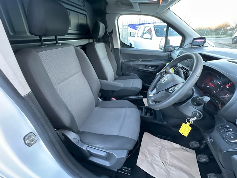 Used Vauxhall Combo 2019 for sale - 77896741: Photo 30